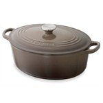 Cocotte ovale Terre Naturelle 29 cm Le Creuset